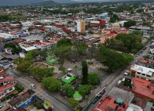 Parque San José-Córdoba