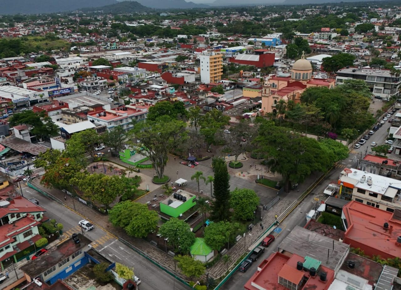 Parque San José-Córdoba