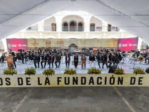 500 años de Perote