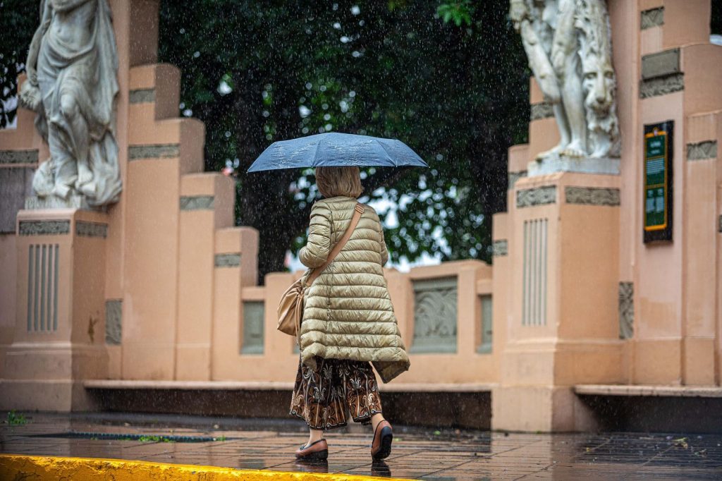 lluvias
