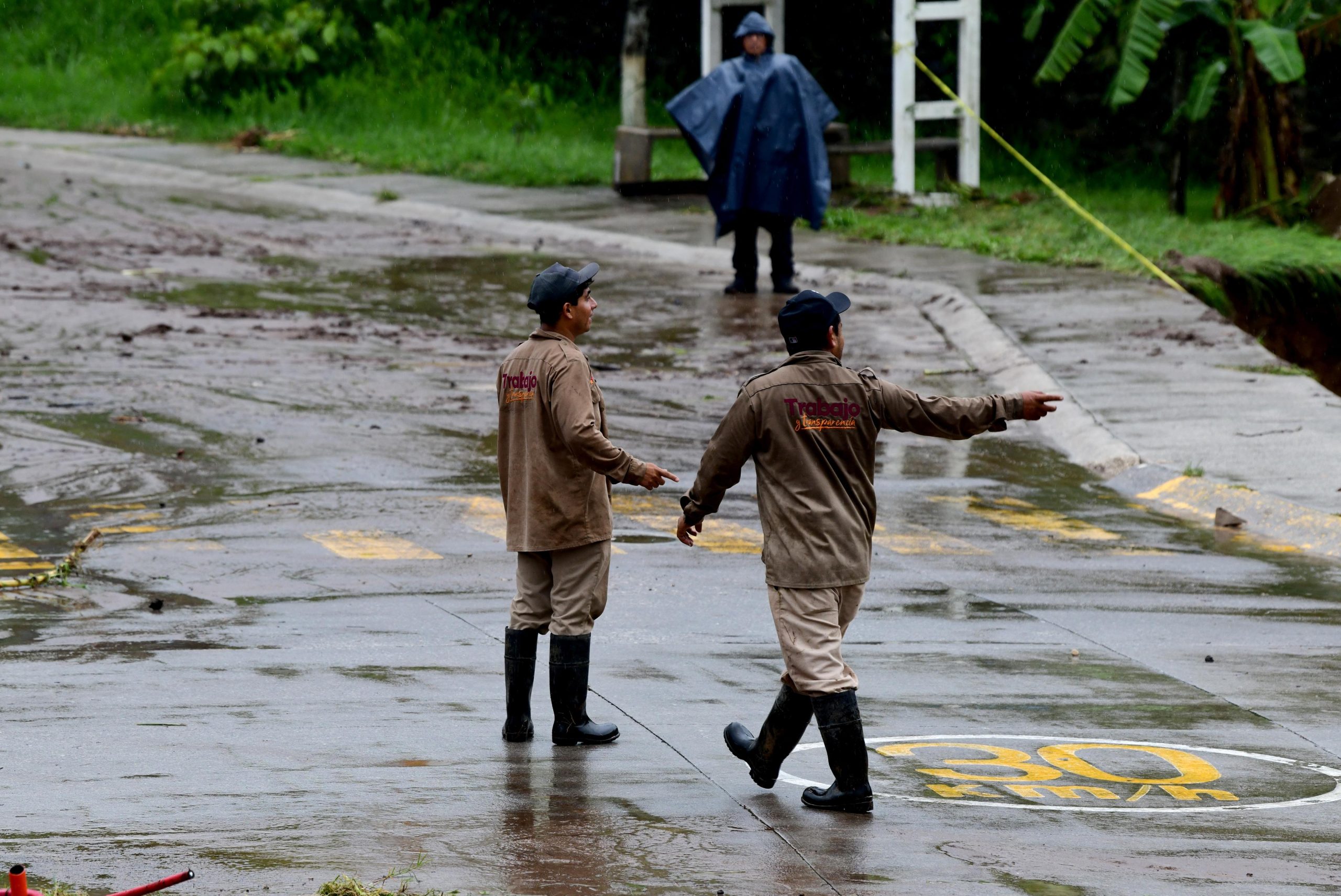 afectaciones lluvias