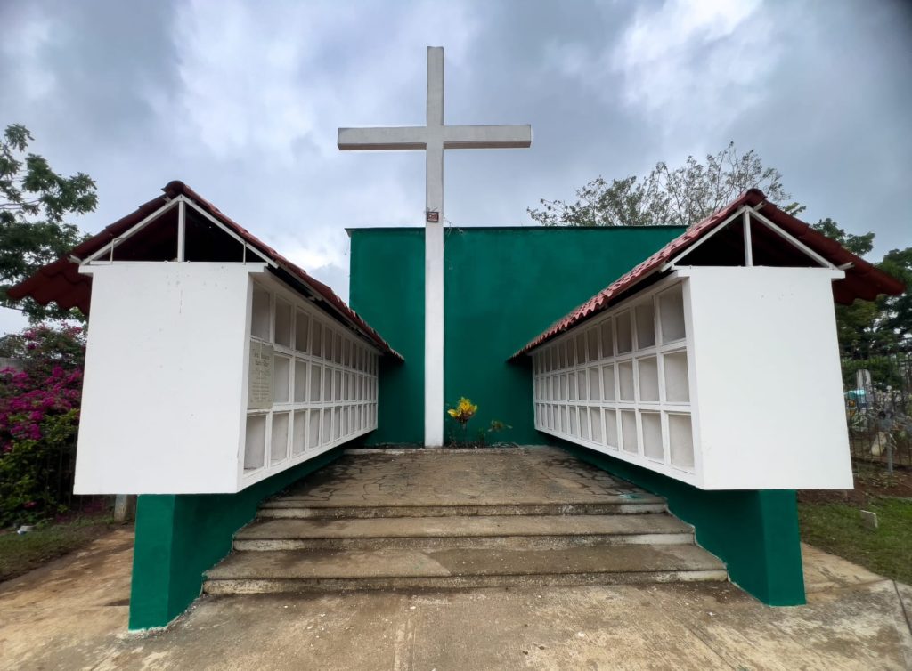 cementerio municipal Córdoba