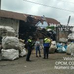 Realizan visita a recicladora en la Colonia Paraíso