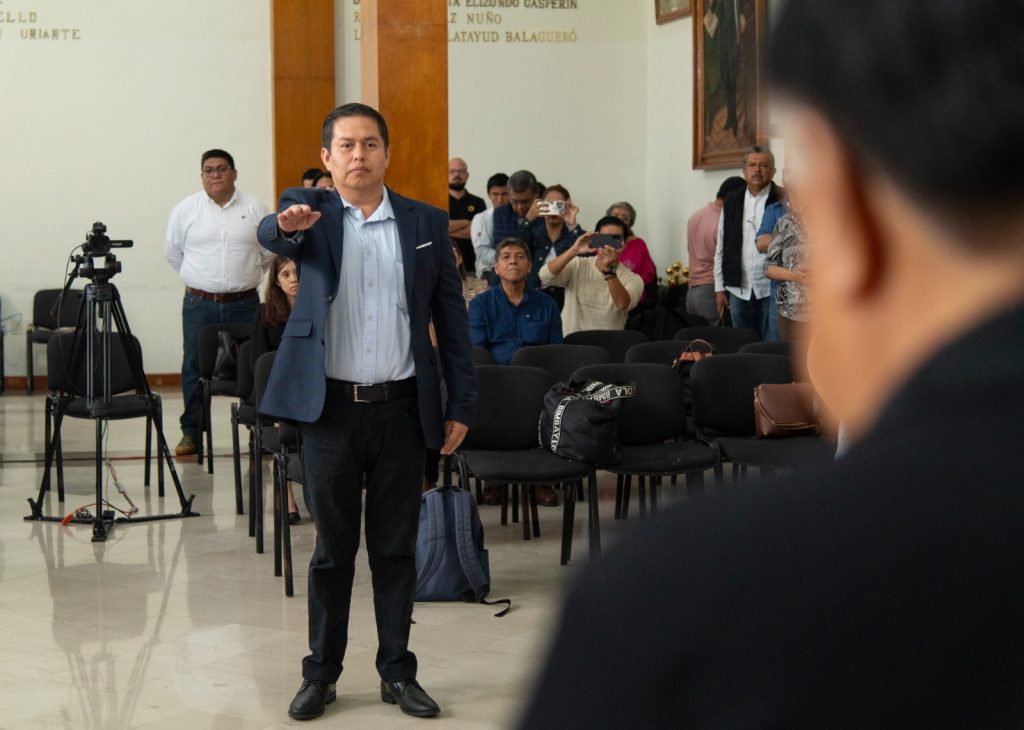 Rodrigo Javier Flores Morales