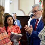 Fomenta Ayuntamiento acciones en favor de los Centros de Gestión Comunitaria