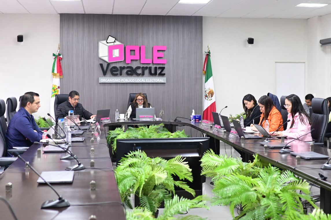 OPLE Veracruz