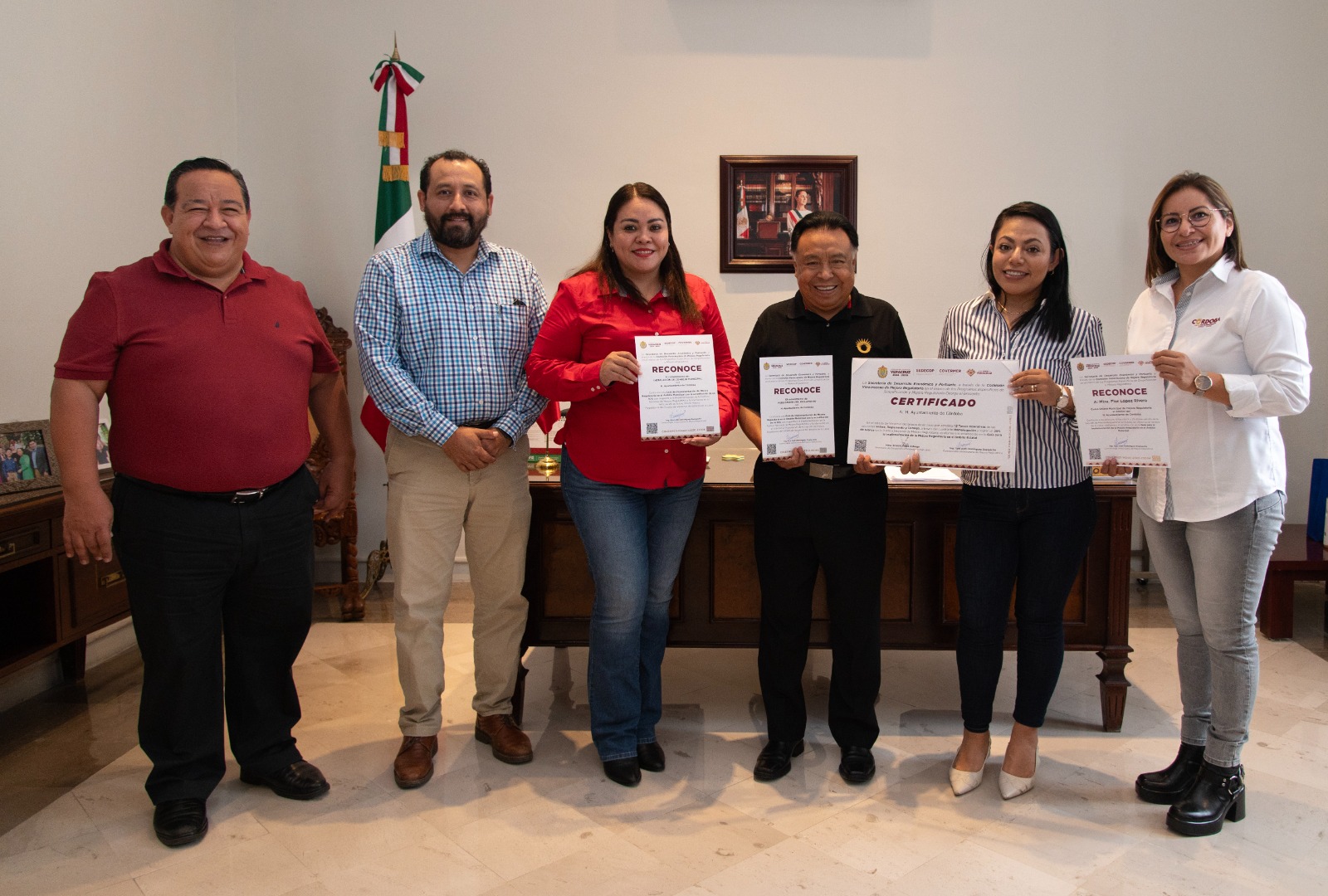 Córdoba, dentro de los 10 primeros municipios para la transición digital WhatsApp Image 2025-06-30 at 12.37.08