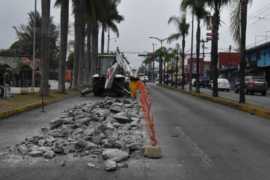 bacheo