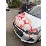 Disparan a aspirante a presidencia de Colombia