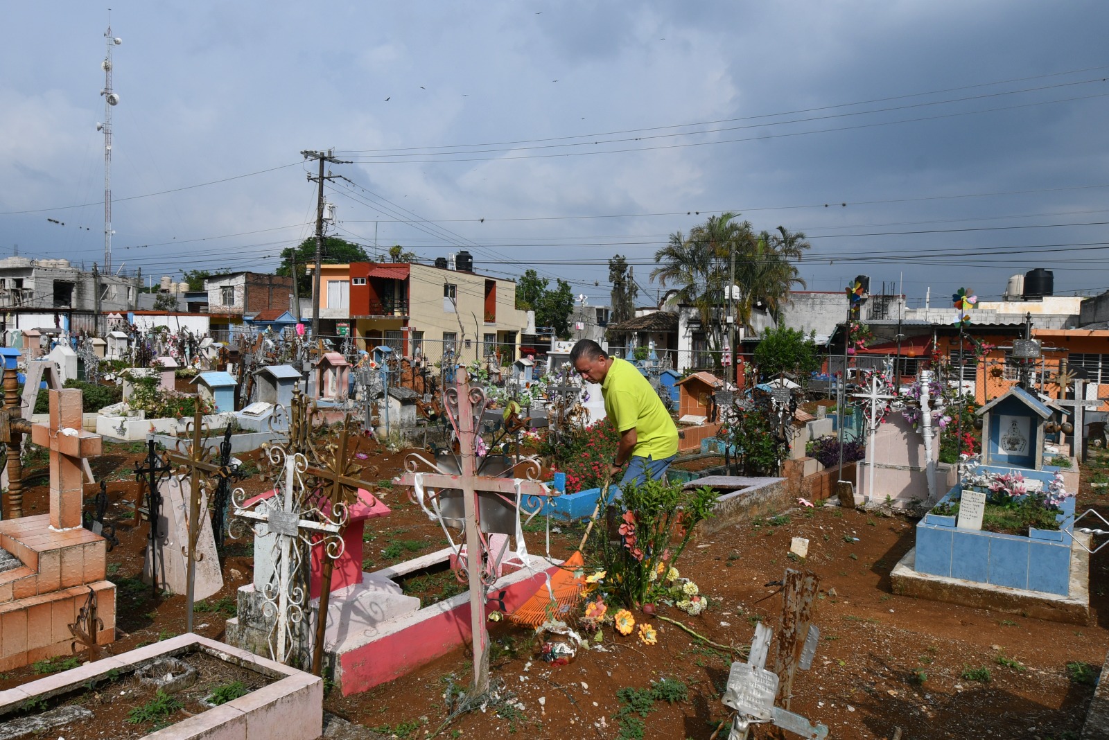 panteón municipal Córdoba