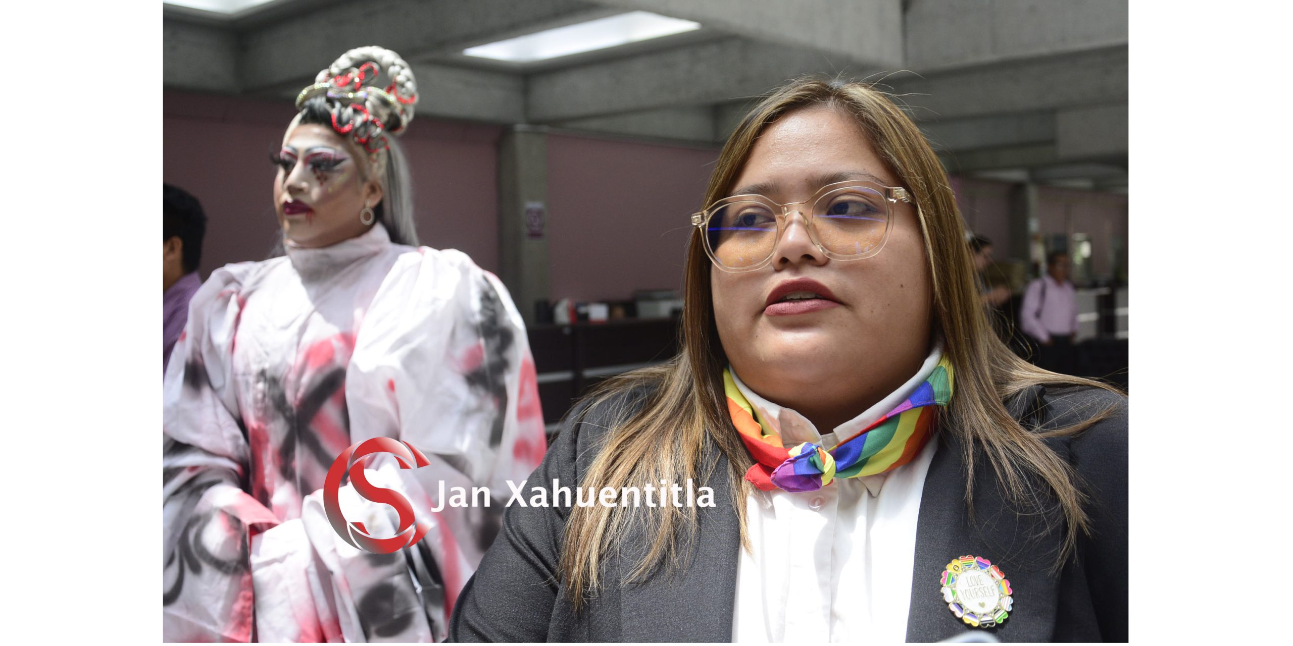 Presentan Iniciativa para erradicar prejuicios por orientación sexual Astrid Sánchez Moguel