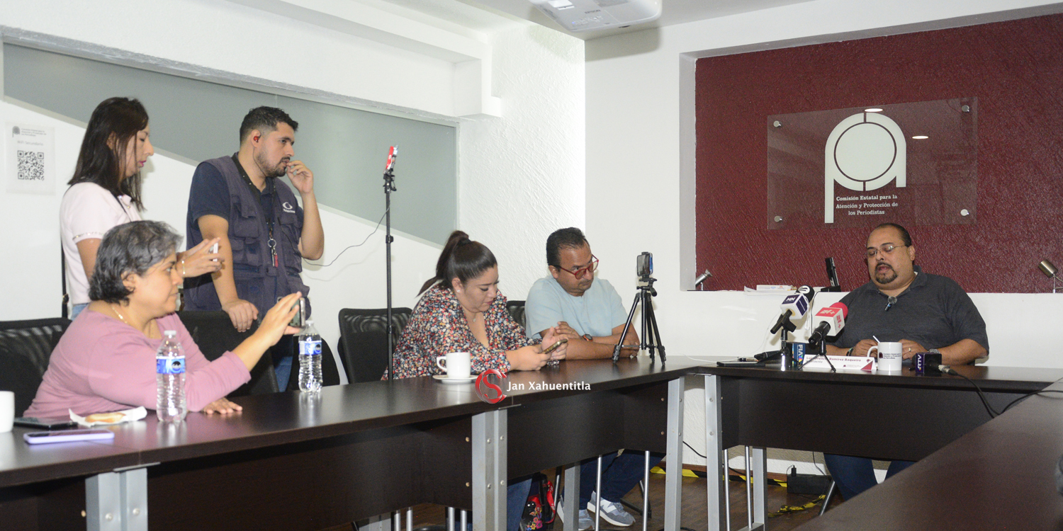 Convoca la CEAPP a comunicadoras y comunicadores a participar en el Premio de Periodismo de Investigación 2025 Baqueiro