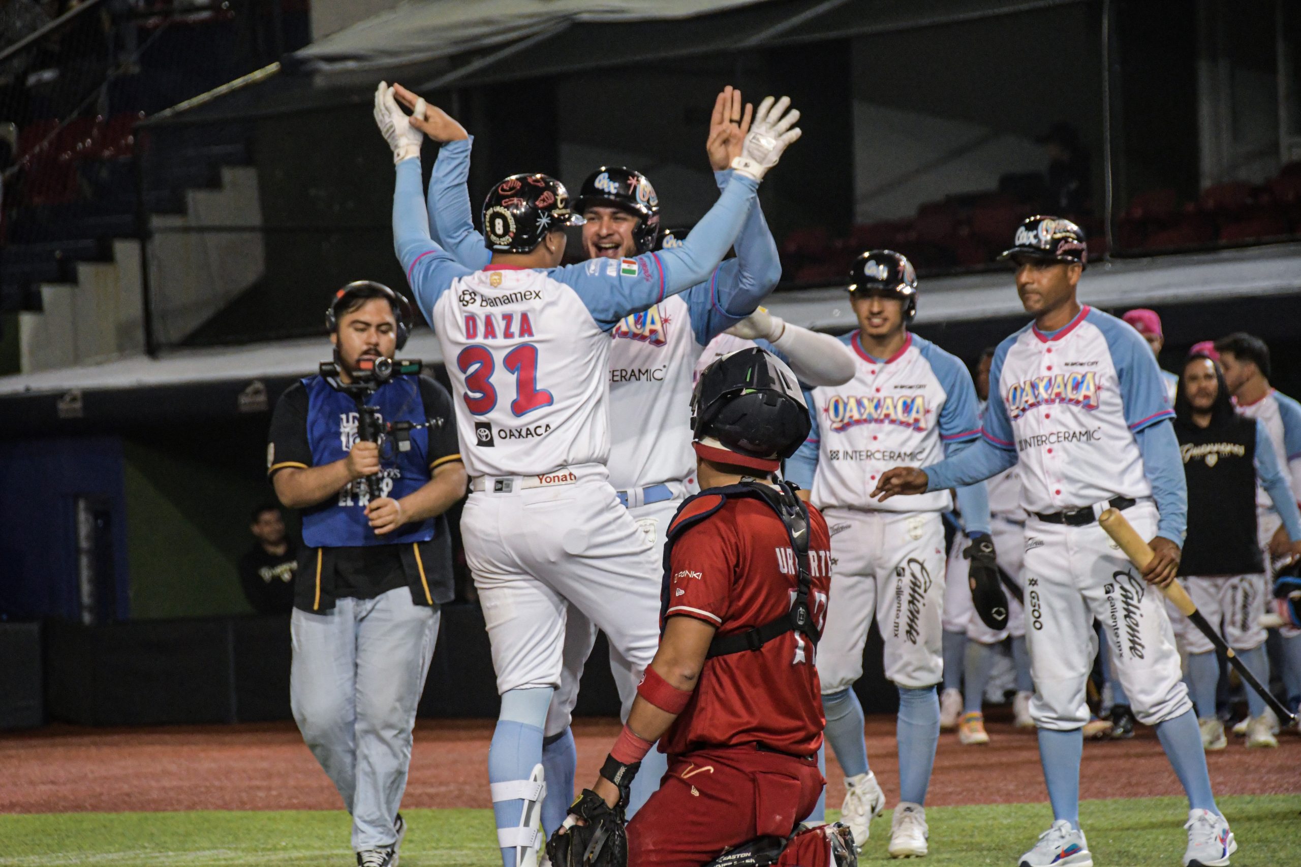 Águila vs Guerreros