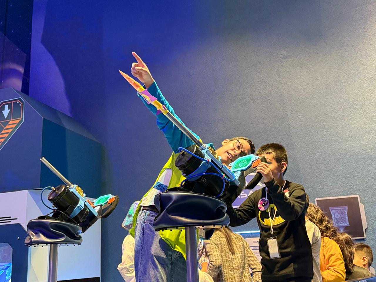 Estación Espacial Papalote3