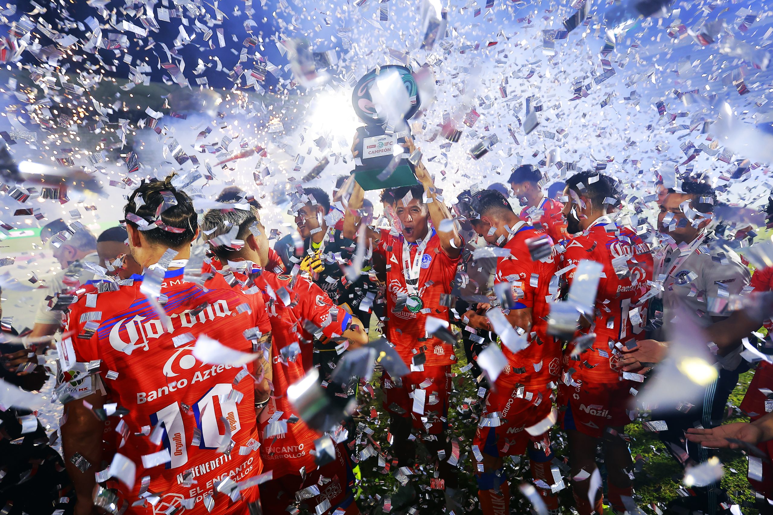 Cruz Azul vs Mazatlan