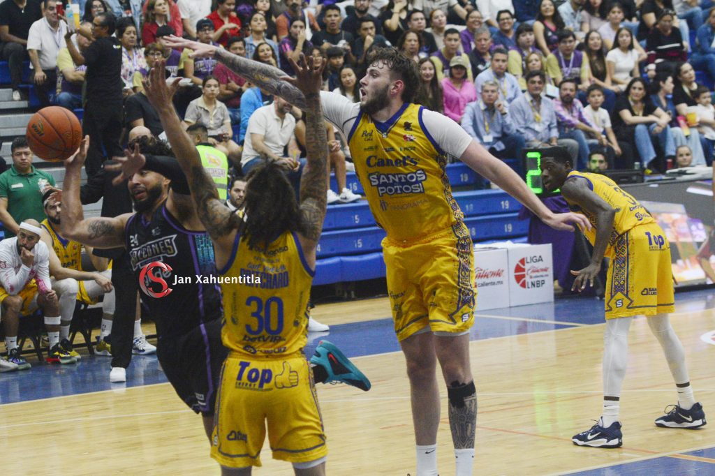 Halcones vs Santos SLP-04