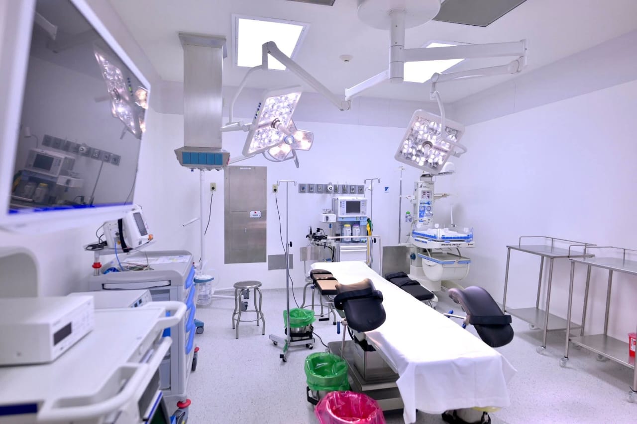 Hospital Materno Infantil de Coatzacoalcos