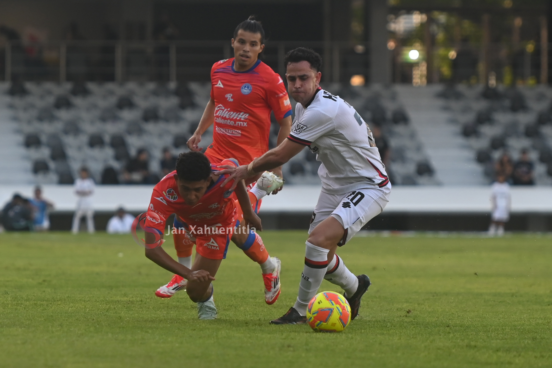 Mazatlán vs Newell's Old Boys-fútbol