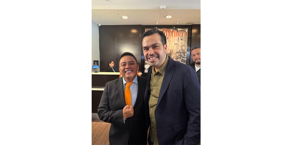 Maynez y Emilio Olvera
