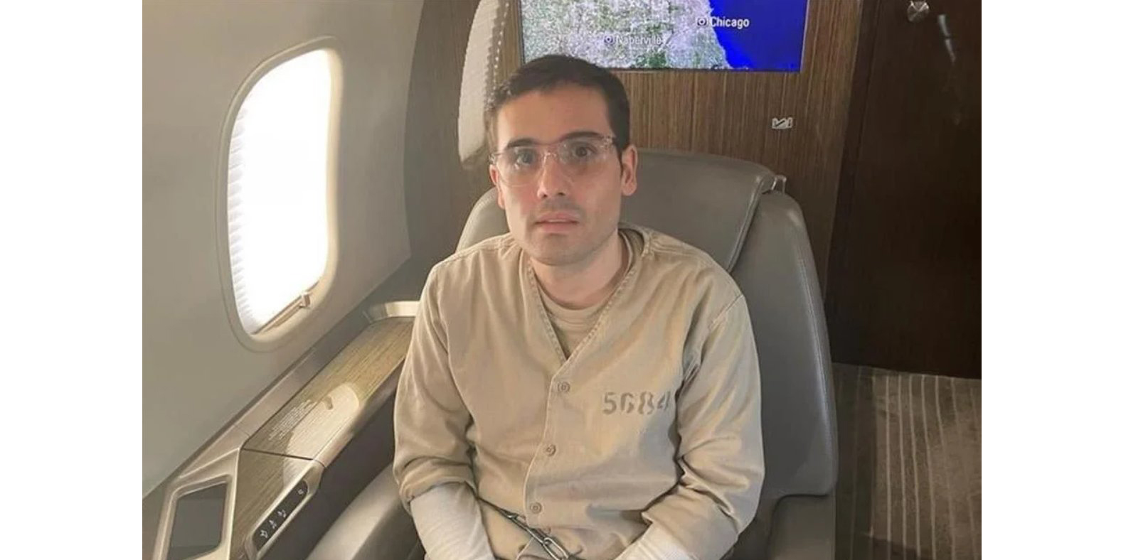 Ovidio Guzmán se declara culpable de narcotráfico en EU Ovidio Guzmán