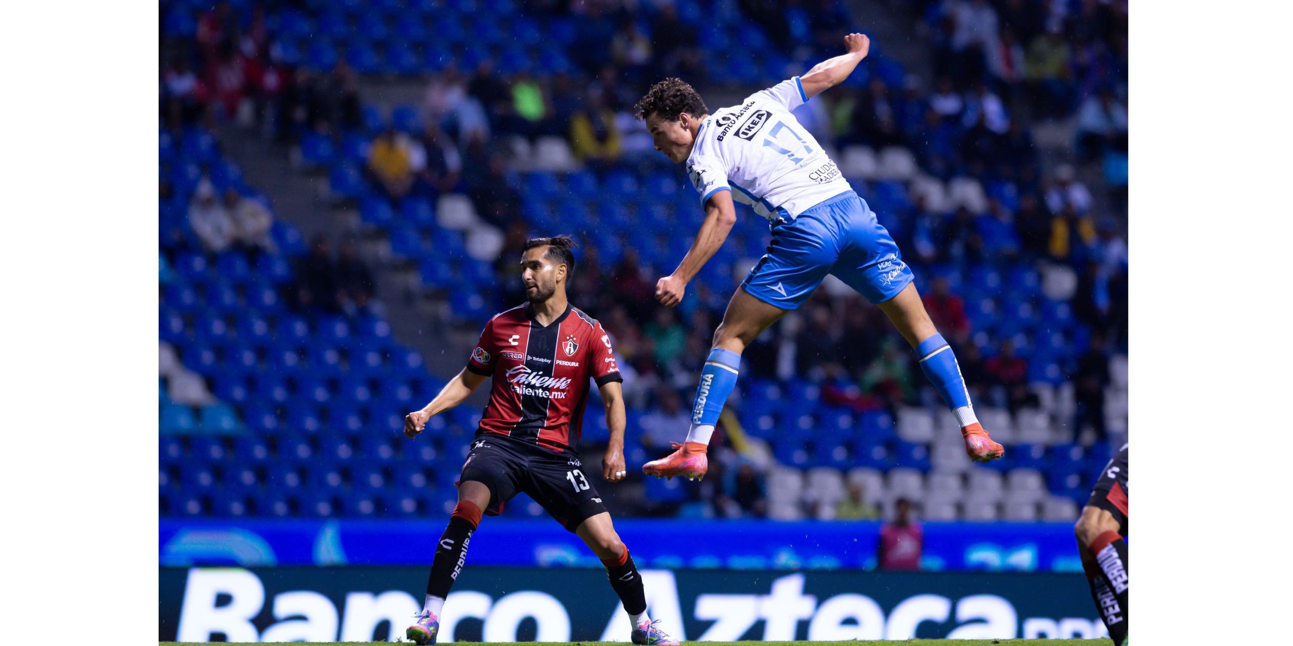 Puebla vs Atlas