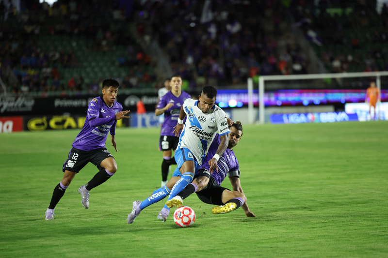 Puebla vs Mazatlán