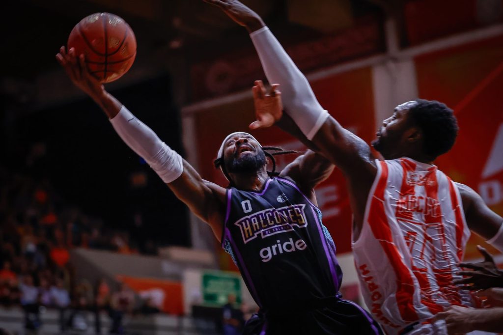 Halcones vs Soles de Mexicali