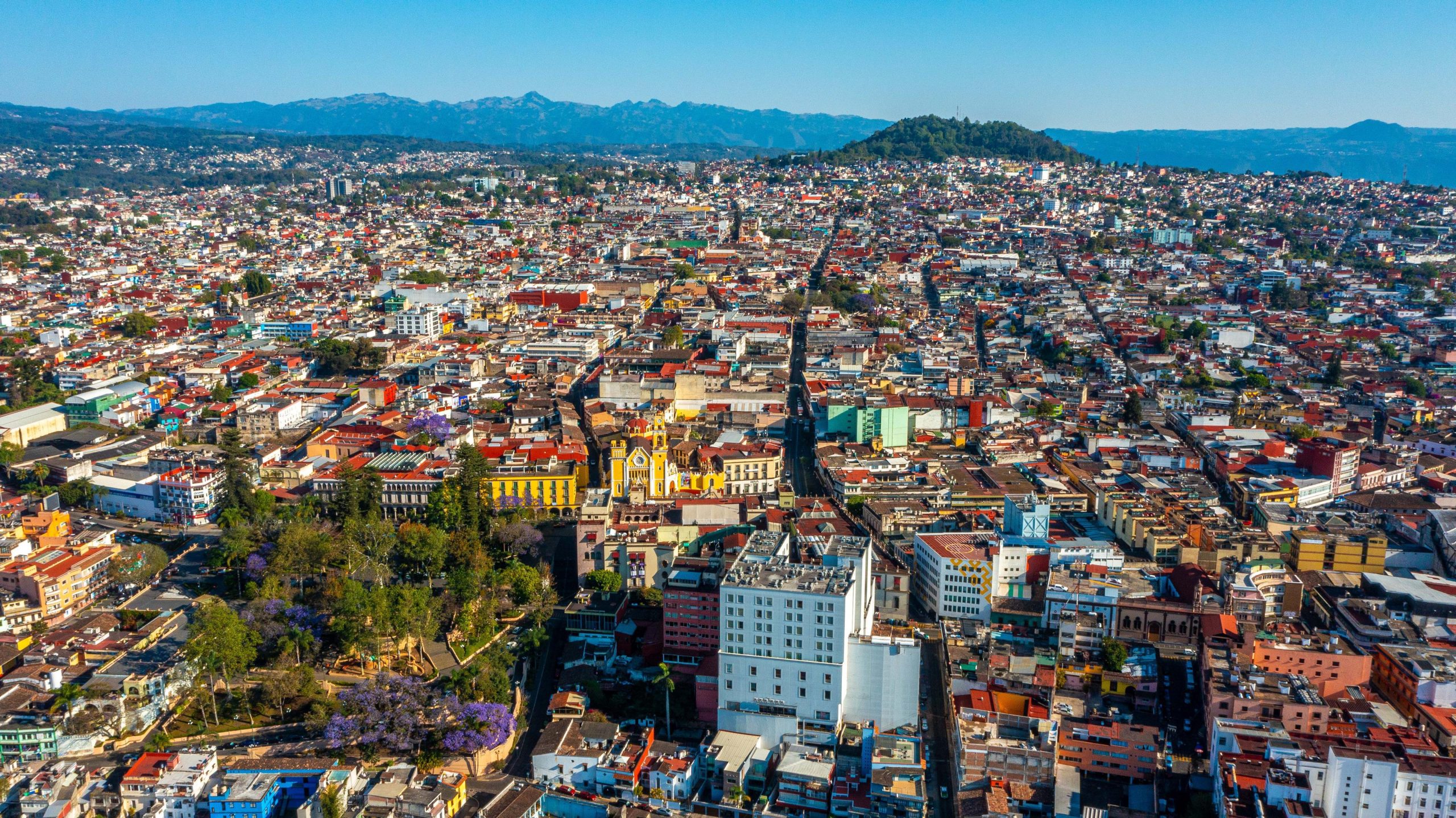 Panorámica Xalapa