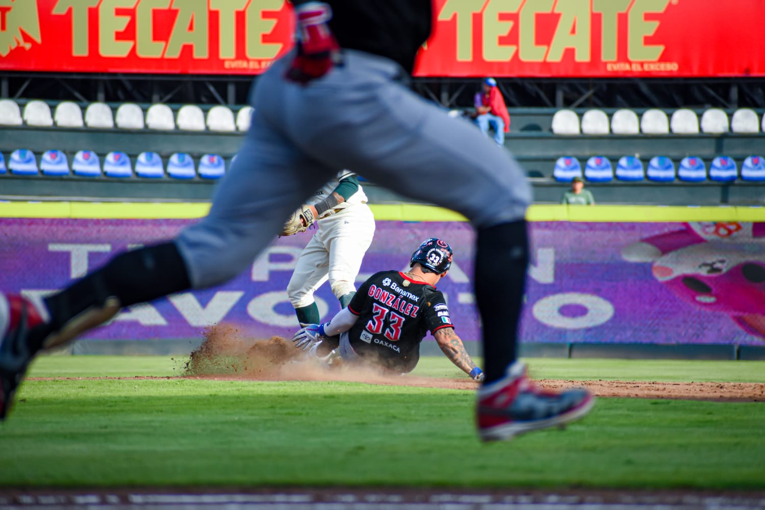 Triunfo de Pericos de Puebla ante Guerreros de Oaxaca Pericos de Puebla vs Guerreros de Oaxaca
