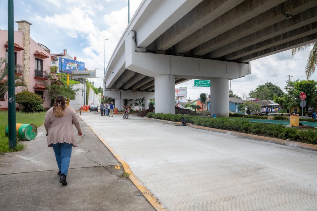 pavimentación