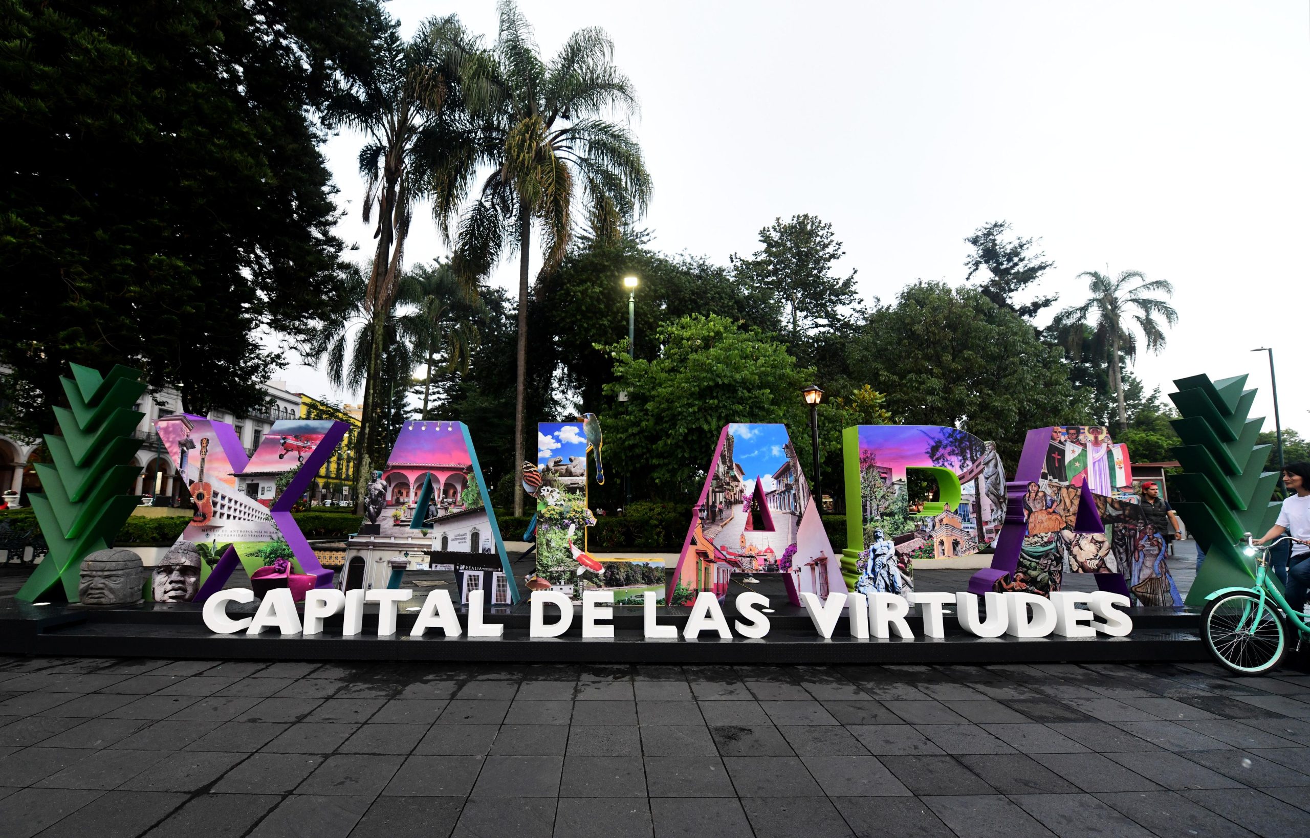 Letras de Xalapa