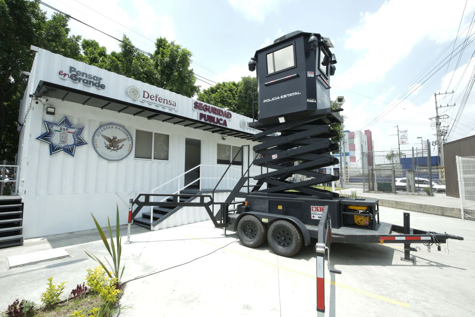 Centro Estratégico de Seguridad