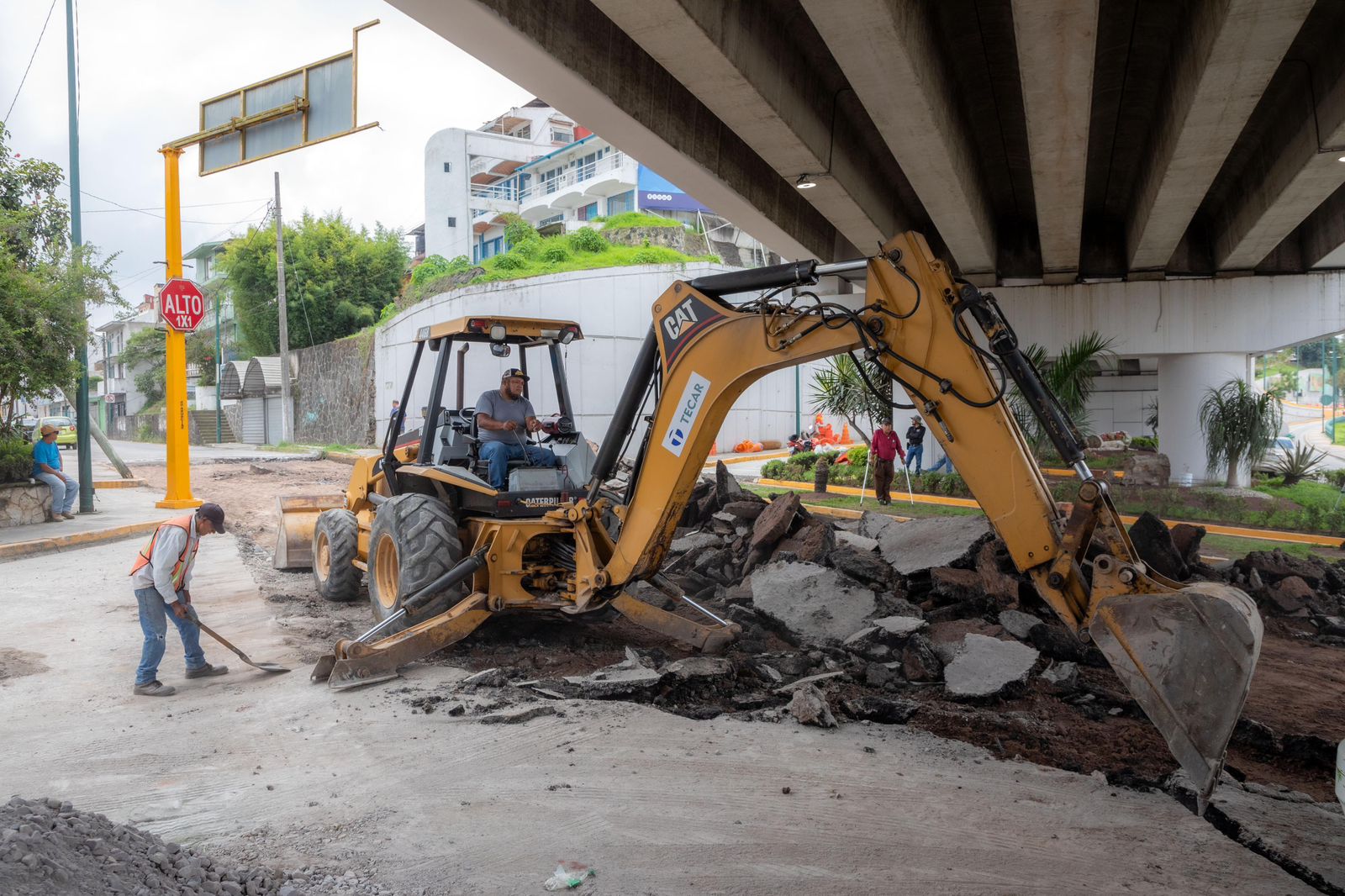 Obra Circuito Presidentes