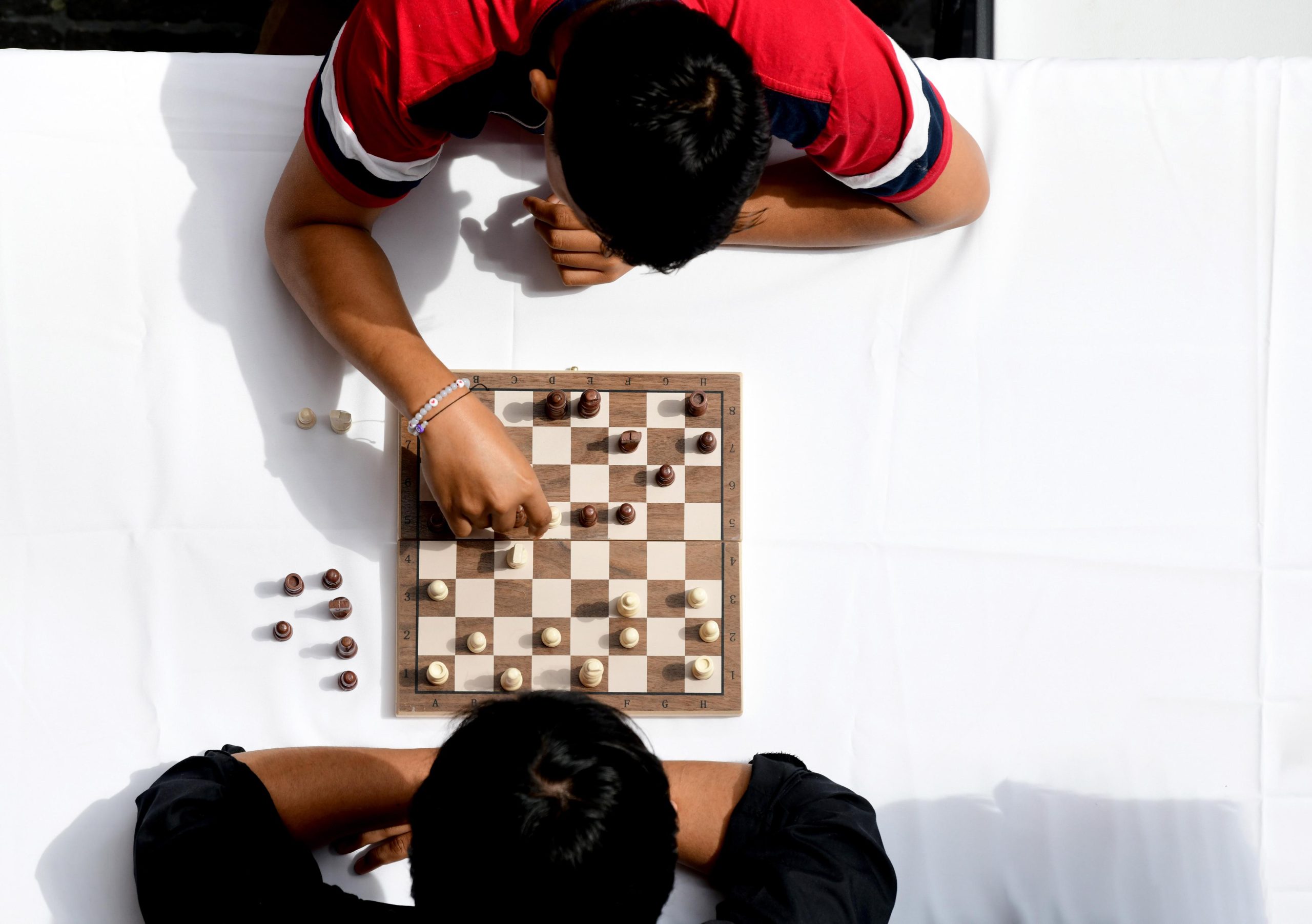 Fomenta Ayuntamiento desarrollo integral de la niñez ajedrez