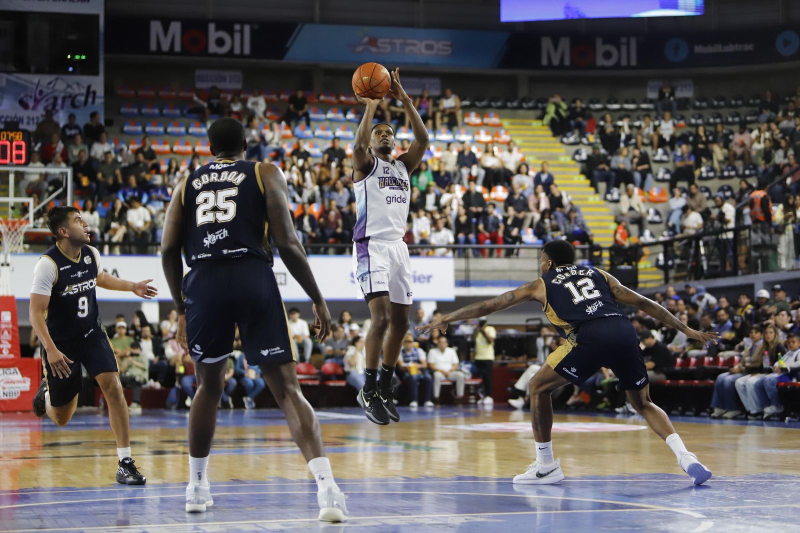 Halcones de Xalapa cae en su primer juego ante Astros Halcones vs Astros