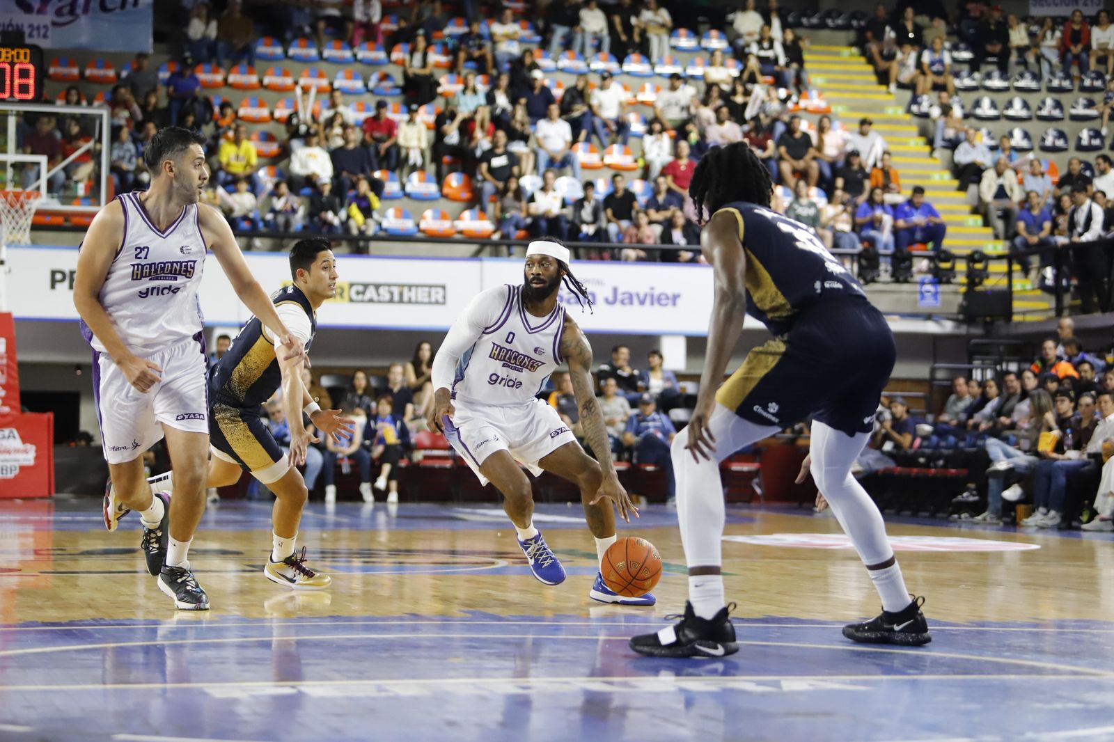Halcones de Xalapa cierra serie en Guadalajara Halcones vs Astros