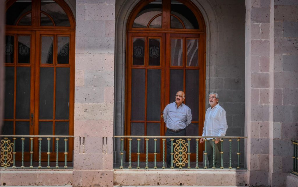 Alberto Islas y Ahued