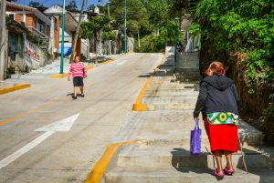 obra pavimentación