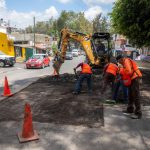 Aprueba Ayuntamiento inicio del Programa de Bacheo 2026