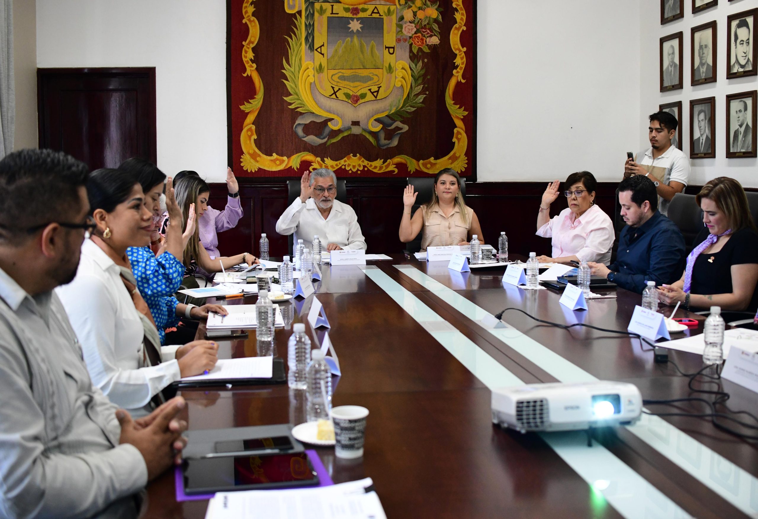 IMMX, referente estatal: Alberto Islas WhatsApp Image 2025-07-22 at 13.35.24