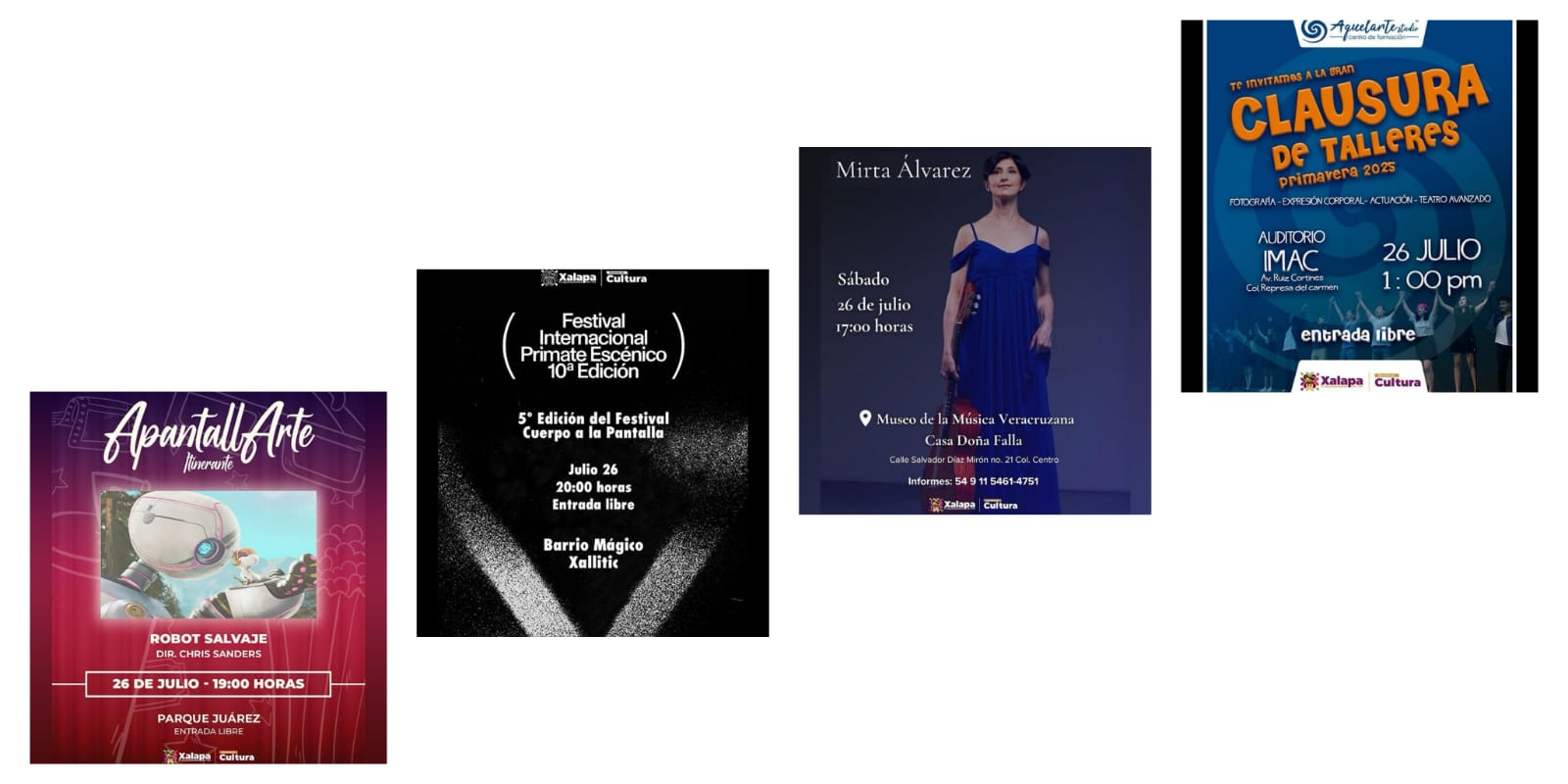 Verano cultural en Xalapa WhatsApp Image 2025-07-22 at 18.08.03