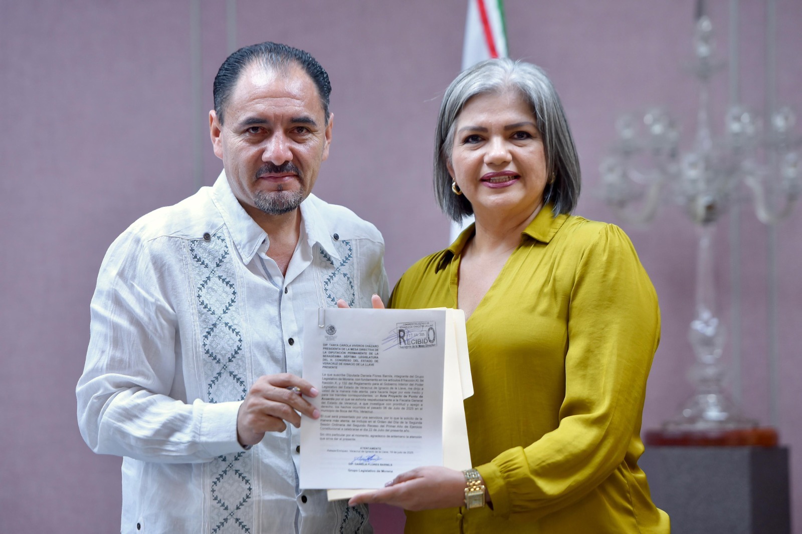 Pide diputada Daniela Flores atención inmediata a denuncias de maltrato animal WhatsApp Image 2025-07-23 at 7.32.19 PM