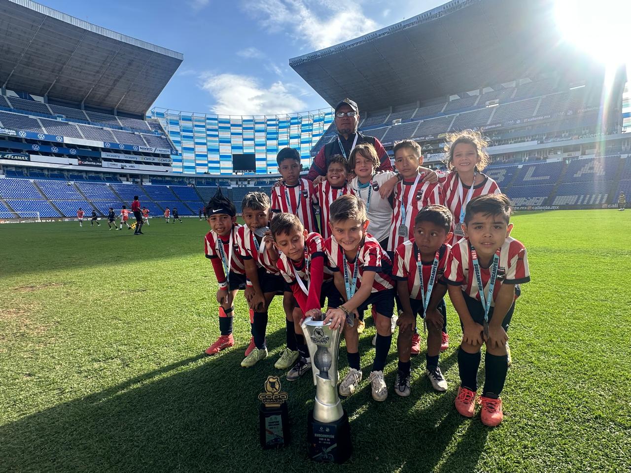 Cierra con broche de oro temporada Rebaño Chivas Veracruz Rebaño Chivas