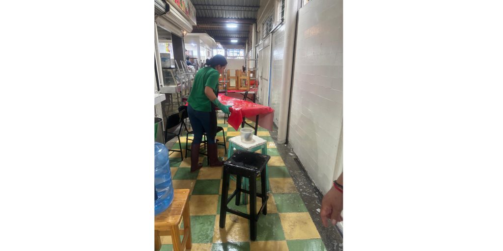 mercado La Rotonda