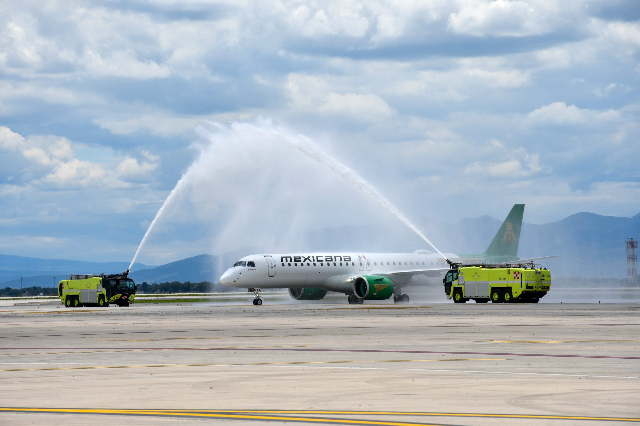 mexicana de aviación