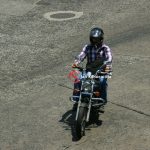 A partir de octubre no podrán circular motos sin placas