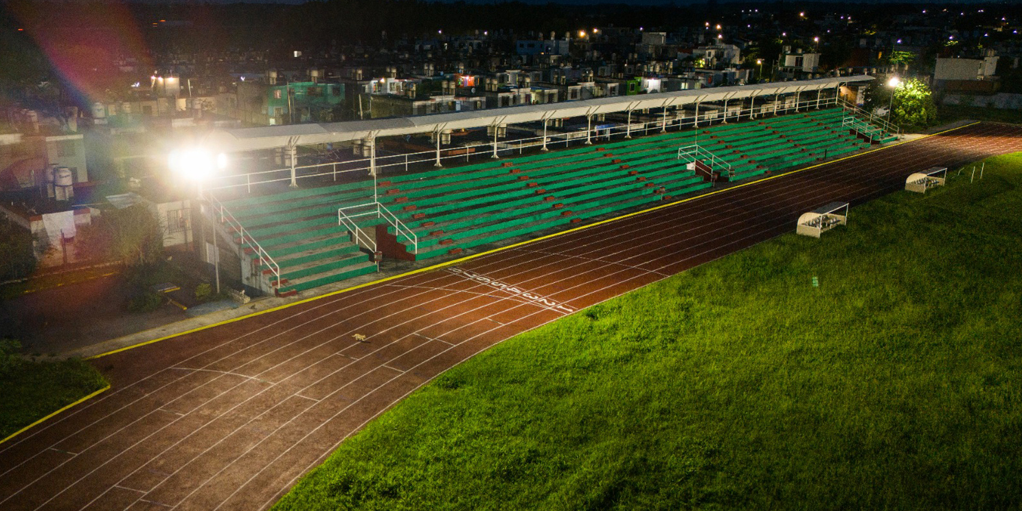 Realizarán evento de relevos para apertura de pista de Atletismo pista de atletismo Córdoba