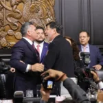 Agrede Alito a Noroña y se desata zafarrancho en Permanente