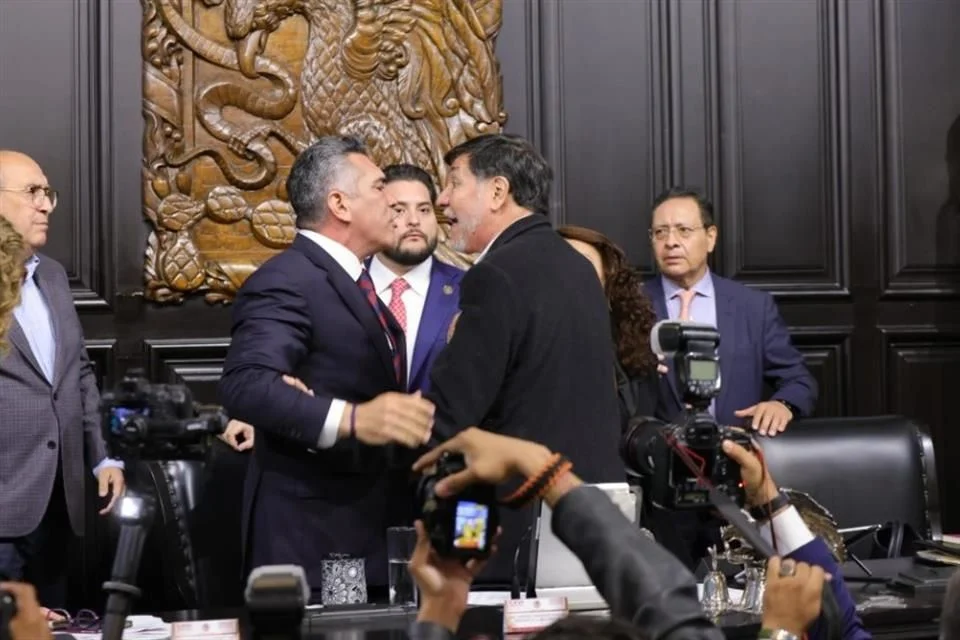 Alito y Noroña