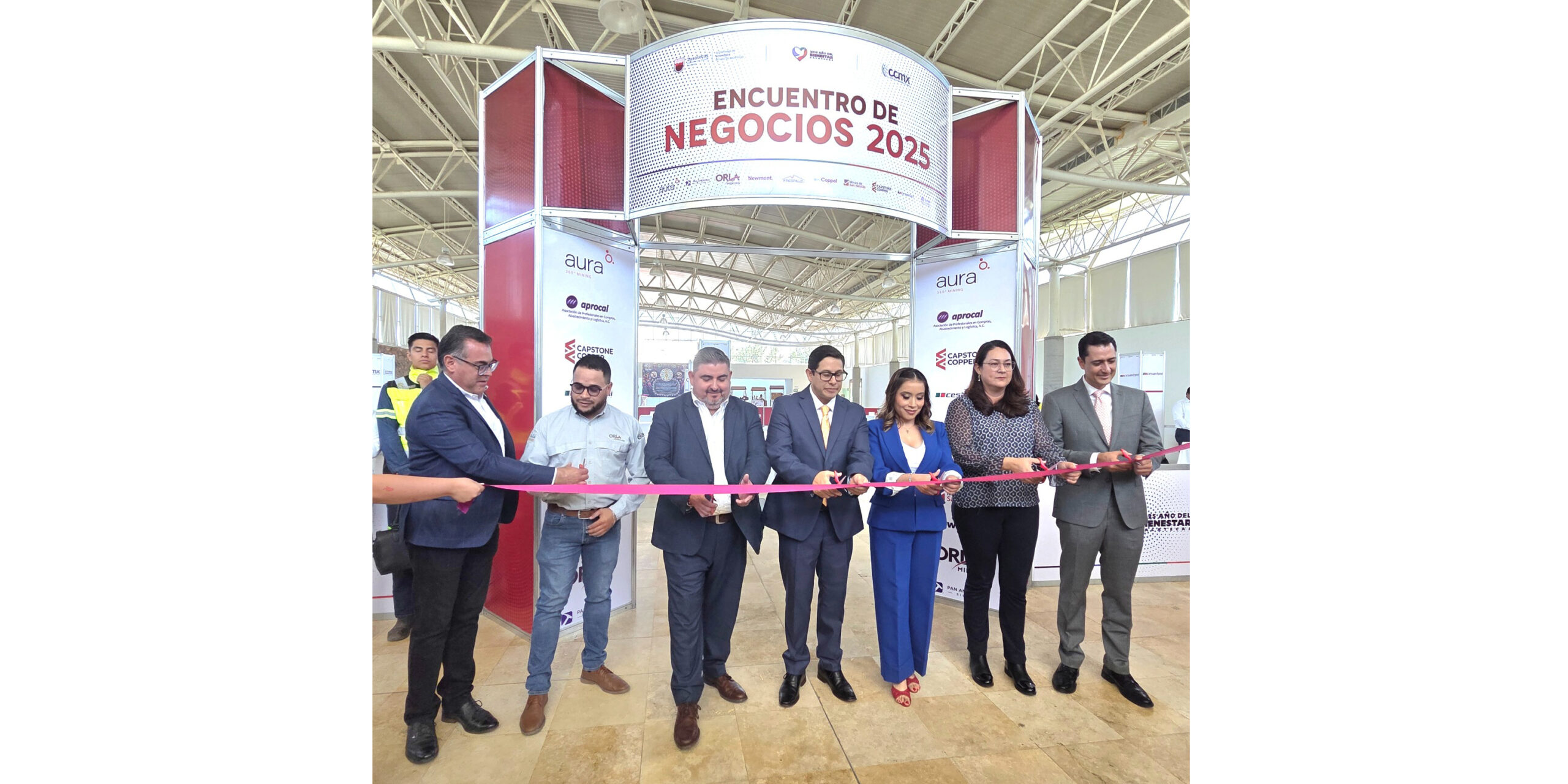 Encuentro de Negocios 2025 en Zacatecas: Un espacio para impulsar a las mipymes zacatecanas Encuentro de Negocios